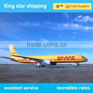 Logistics China to USA express shipping service