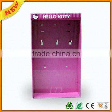 pos hairpin hanging display stand ,pos floor sidekick display ,pos display unit for hanging