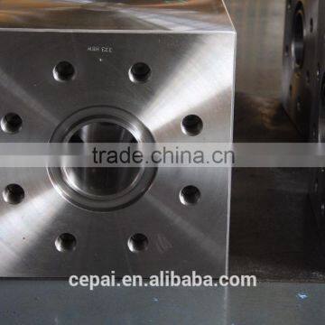 CROSS/TEE/API6A CROSS/STUDDED Cross for Wellheads/Wellheads Parts photo-5