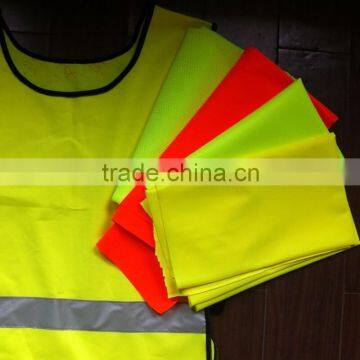 safety vest fabric from china supplier