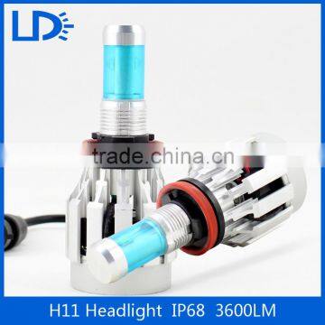 new arrival new generation h11 led light headlight