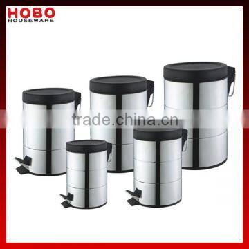 0.3 mm Stainless Steel Dust Bin photo-2