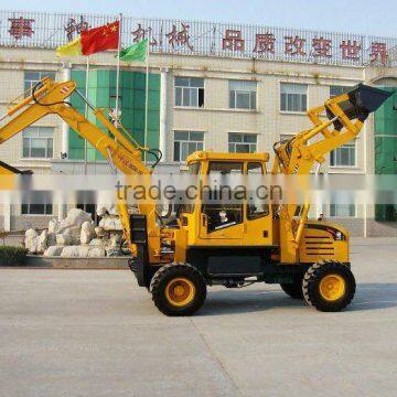 hot selling SW40-15E backhoe loader