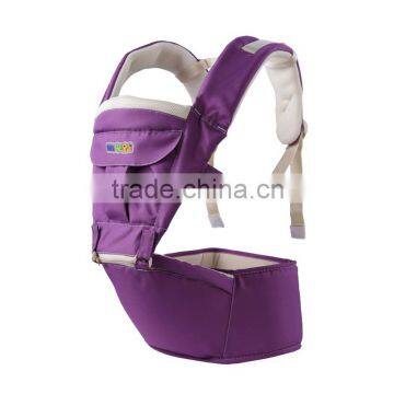 HOT Classic Best for Summer Cheap Price OEM Service Bebe Hip Seat Baby Sling Wrap Mother Care Baby Carrier photo-4