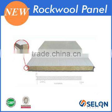 SELON S SLM-YM ROCK WOOL SANDWICH PANELS