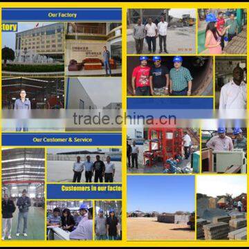 Most Popular German Siemens Dynamo Fully Automatic Block Making Machine photo-4