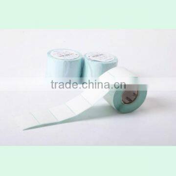 self adhesive thermal label sticker