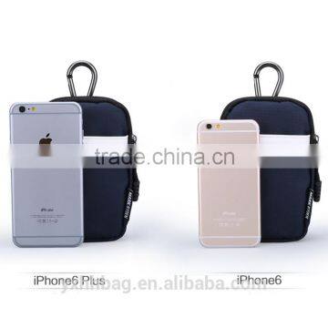 Waterproof moible phone carry bag for Iphone