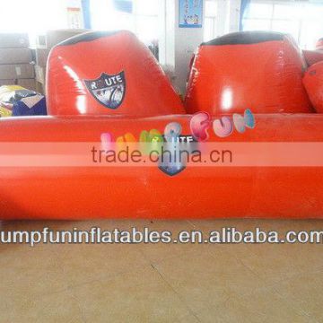 inflatable large beam for paintball games