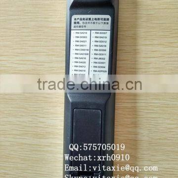 63 KEY HIGH QUALITY Black LCD/LED HDTV 3DTV REMOTE CONTROL for E-S916 photo-3