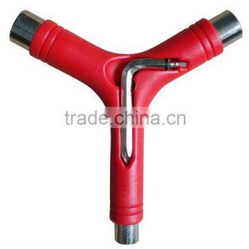 Longboard Skateboard Skate Tool Skate Wrench Y Skate Tool photo-5