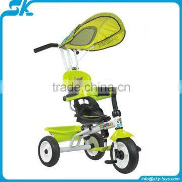 !2013 hot kid bicycle tricycle bike children car carrier walker baby toy tricycle trike with light and music tricycle