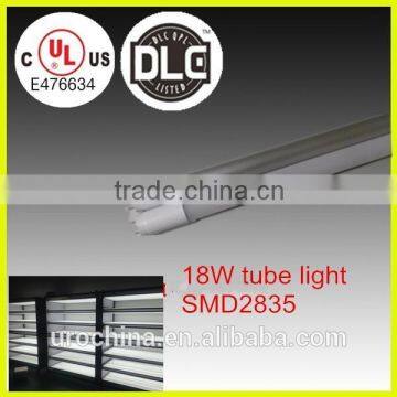 2015 NEW Products 18w 4ft 100-277v Japanese Tube Tube Hot Jizz Led Tube Light