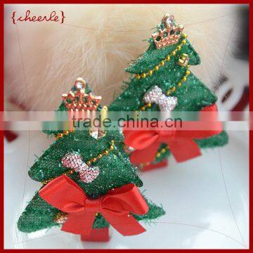 girls hair accessories for christmas decoration