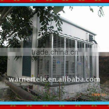 W-TEL equipment communication container shelter manufacturers