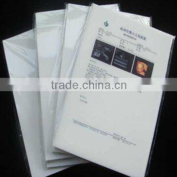 Meiqing X-ray Ultrasound Film white pet film A4