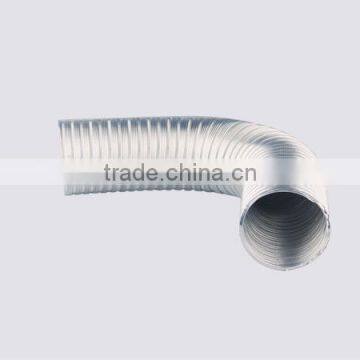 3 meters Semi-rigid Aluminium Flexible Air conditioner Duct