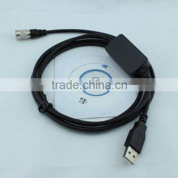 DOC27USB instrument cable apply to Sokkia total station