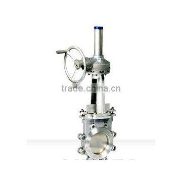 Fully Lugged Knife Gate Valve