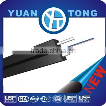 indoor FTTH 2 core optical cable