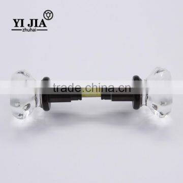 Best Decoration Furniture Door Set Interior Living Room Glass Door Handle photo-4