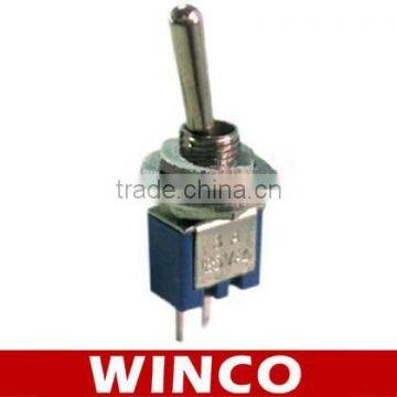 SMTS-101-A2 Sub-Miniature toggle switch