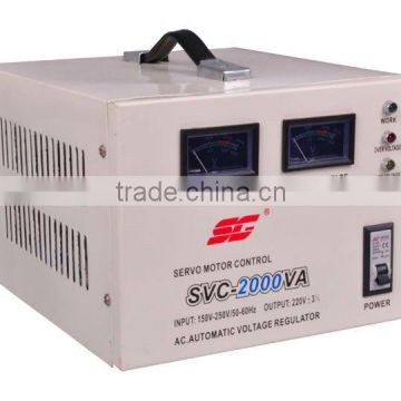 0.5KWA1KWA1.5KWA2KWA3KWA5KWA7.5KWA50KWA10KWA15KWA20KWA25KWA25KWA30KWA SVC SINGLE PHASE voltage regulator