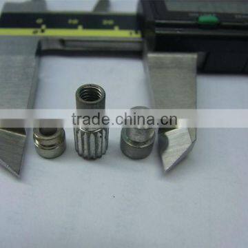 Metallurgy Machinery Parts Consumer Metal Engine Motorcycle Part