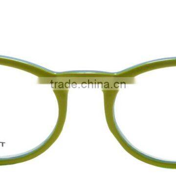 Small Round Designer Plastic Reading Glasses Manufacturers China photo-2