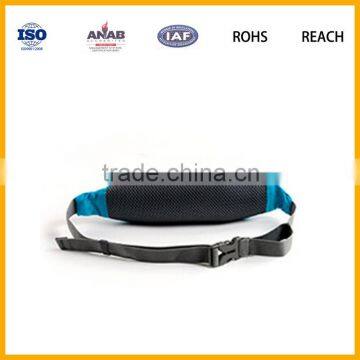Wholesale Fashionable Nylon Outdoor Sports Adjastable Belt Elastic Waist Bag for Men and Women photo-2
