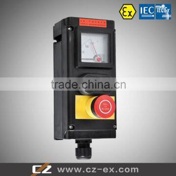 IECEx ATEX full plastic Explosion-proof control box