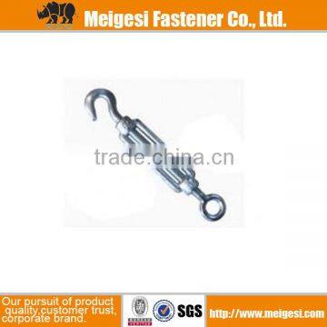 Supply Good Fastener of Riggings Forged DIN1480 CC Type Iron Turnbuckle photo-3