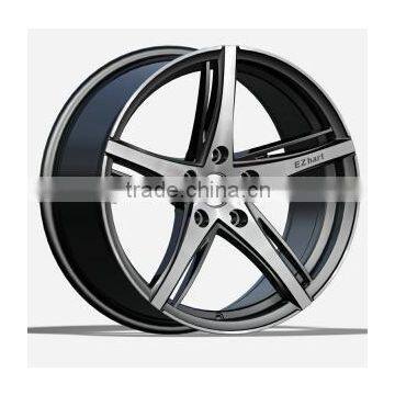 car alloy wheels L539