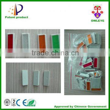 Cat Eye Reflective Roadside Delineator/Line Type Guardrail Delineator Reflector photo-6