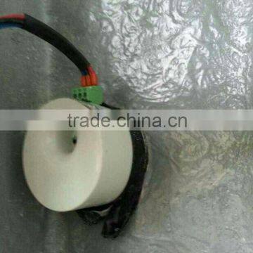 2016 Face Ultrasonic Transducer for Flow Measurement