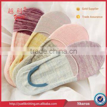Yoga Pilates Sock Circular Sock Knitting Machine Bamboo Sock photo-2