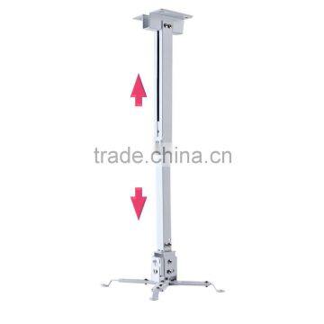 Top 10 White and Black Universal Extendable DLP Tilt LCD Projector Ceiling Mount Bracket photo-2