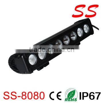 17.5 Inch 80W Cree Led Light Bar