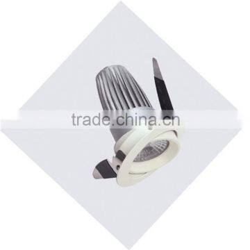 Anti-glare design 4W 7W cob led ceiling lamp 10w BW8209