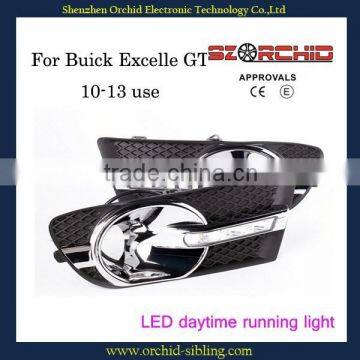 wholesale flexible led daytime running light DRL for buick excelle GT 10-13 use