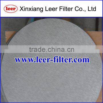 Stainless Steel Filter Disc