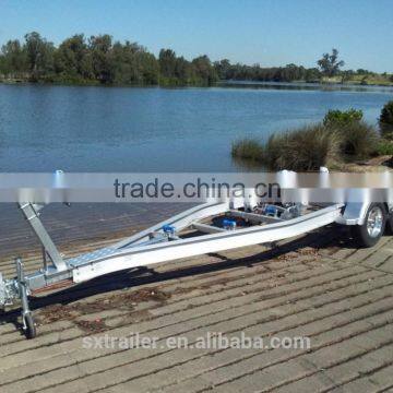 Aluminum Boat Trailer CBT-J57RWA photo-2