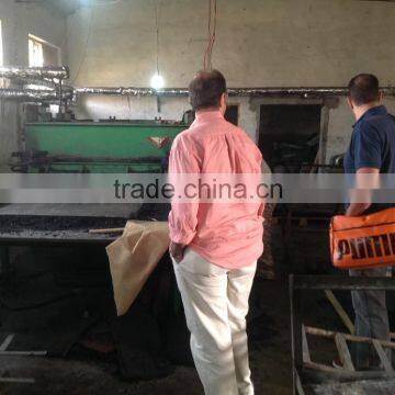 1000x1000 rubber tile making machines