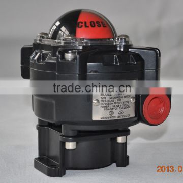 China made cheap price high quality APL magnetic induction signal indicator ex-proof limit switch box