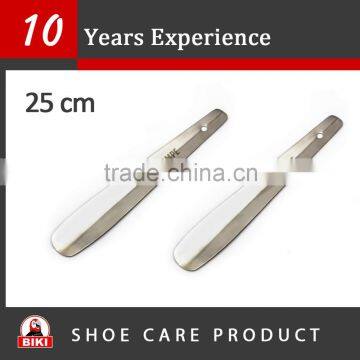 25cm stainless steel shoe horn