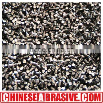 Timely delivery abrasive sand removal sandblasting steel shot