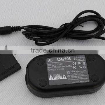 Camera AC Adapter ACK-DC60 for Canon PowerShort A3000 IS, A3100 IS.