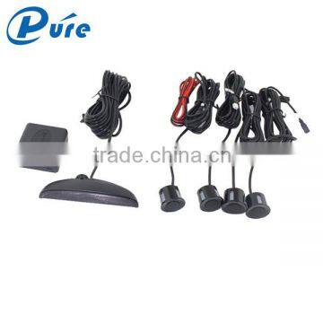 Factory Wholesale Car Accessories Parking Sensors Electromagnetic Parking Sensor ,reversing Aid Car Parking Sensor With 4 Sensor