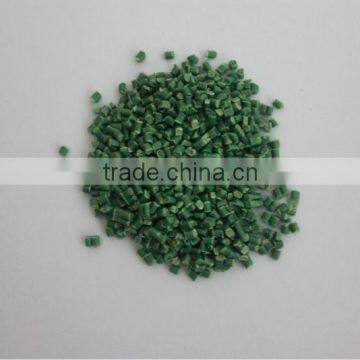 PP Repelletize Green plastic raw material