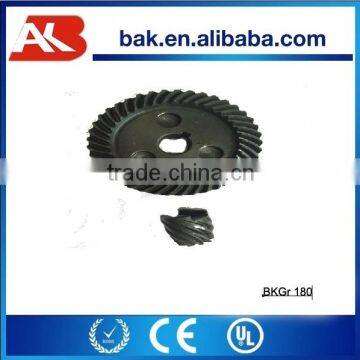 High precision bevel gear supply